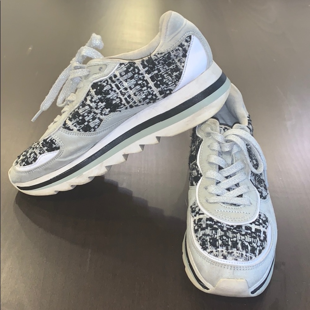 Zara sneakers